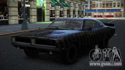 Dodge Charger Ebrila S10 for GTA 4
