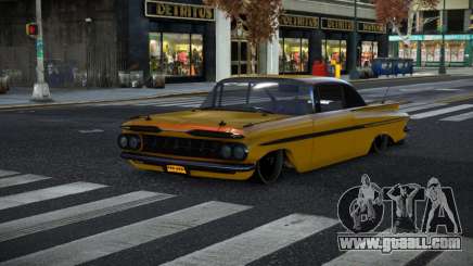 Chevrolet Impala Newajari for GTA 4
