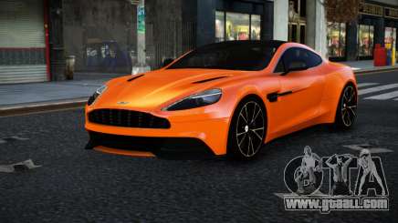 Aston Martin Vanquish Netyley for GTA 4