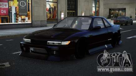 Nissan Silvia Savdokel for GTA 4