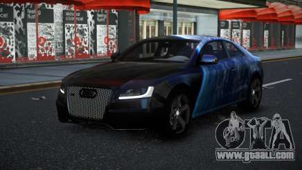 Audi RS5 Jestho S13 for GTA 4