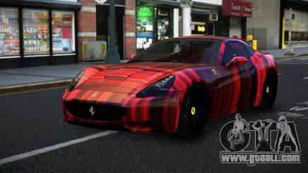 Ferrari California Niob S2 for GTA 4