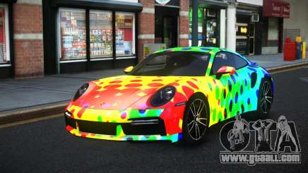 Porsche 911 Gelthber S1 for GTA 4