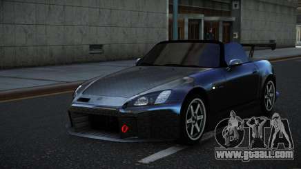 Honda S2000 Rajes S13 for GTA 4