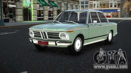BMW 2002 Boxnibe for GTA 4