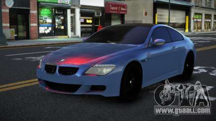 BMW M6 Yinup for GTA 4