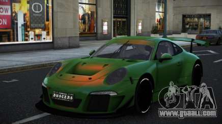 Porsche 911 Pebur for GTA 4