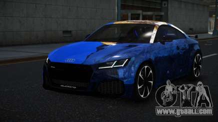 Audi TT Hunusden S3 for GTA 4