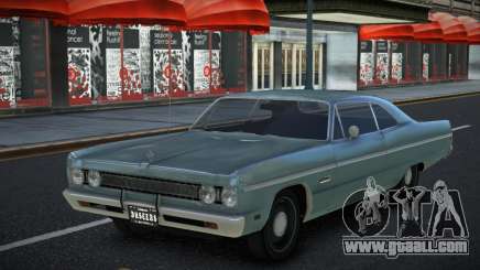 Plymouth Fury Dejisatu for GTA 4