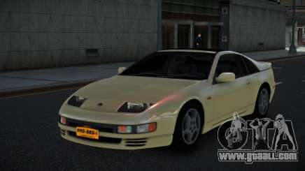 Nissan 300ZX Bodcedona for GTA 4