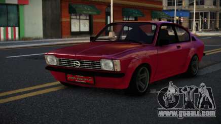 Opel Kadett Pabufeyi for GTA 4