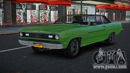 Plymouth Scamp Deru for GTA 4