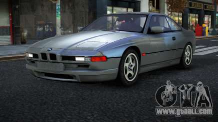 BMW 850CSi Davdidim for GTA 4