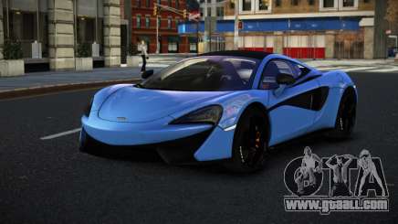 McLaren 570S Piyi for GTA 4