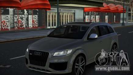 Audi Q7 Dixedor for GTA 4