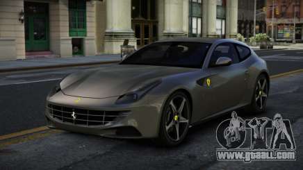 Ferrari FF Hicuneme for GTA 4