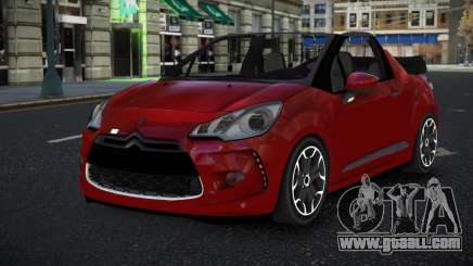Citroen DS3 Botyocoza for GTA 4