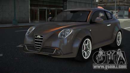 Alfa Romeo MiTo Senida for GTA 4