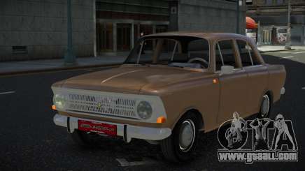 AZLK 412 Jaola for GTA 4