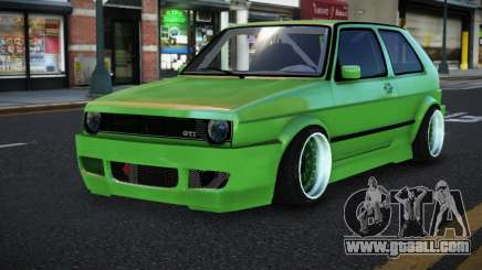 Volkswagen Golf Doka for GTA 4