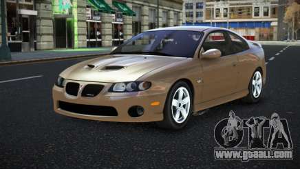 Pontiac GTO Lufiqac for GTA 4