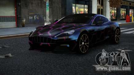 Aston Martin Vanquish Netyley S1 for GTA 4
