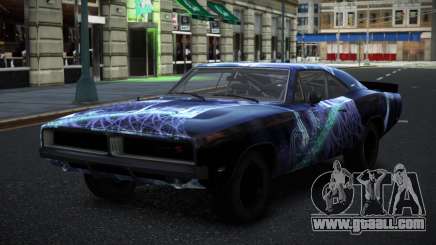 Dodge Charger Ebrila S6 for GTA 4
