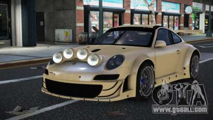 Porsche 911 Mazizapoy for GTA 4