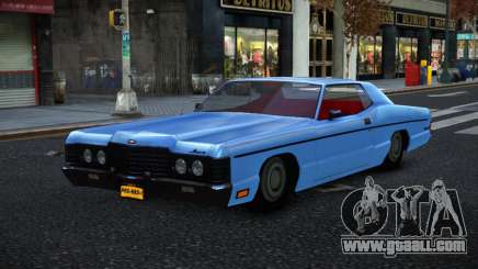 Mercury Monterey Filweje for GTA 4
