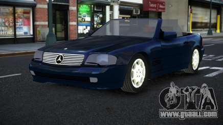 Mercedes-Benz SL500 Kuoha for GTA 4