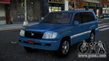 Toyota Land Cruiser Kohluceno for GTA 4