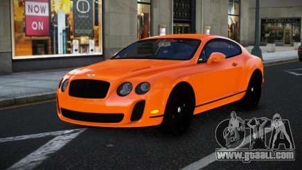 Bentley Continental SS Anjary for GTA 4
