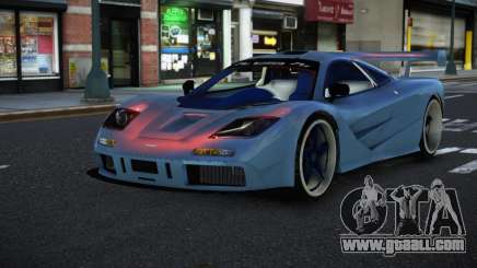 McLaren F1 Siaba for GTA 4