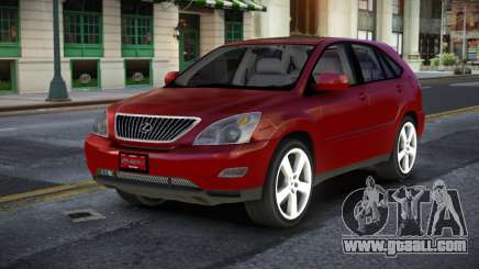 Lexus RX300 Yiyigi for GTA 4