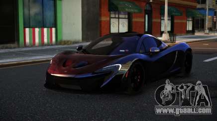 McLaren P1 Elkyka S12 for GTA 4