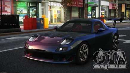 Mazda RX-7 Ninety for GTA 4