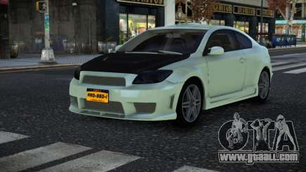 Toyota Scion Viefe for GTA 4