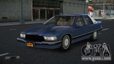 Buick Roadmaster Meuve for GTA 4