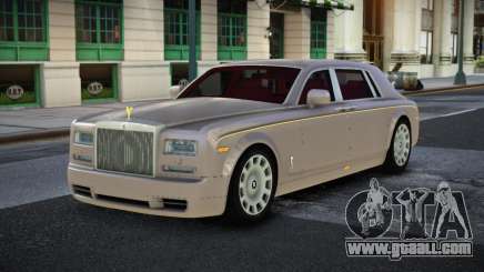 Rolls-Royce Phantom Fodruxa for GTA 4
