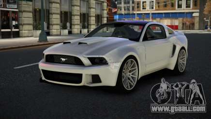 Ford Mustang Nafujum for GTA 4