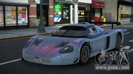 Maserati MC12 Xini for GTA 4