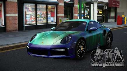 Porsche 911 Gelthber S4 for GTA 4