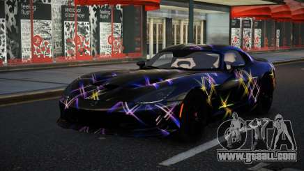 Dodge Viper GTS Nircole S1 for GTA 4