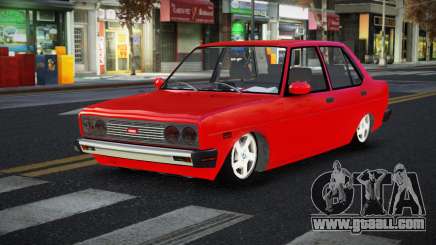 Tofas 131 Mejjojife for GTA 4