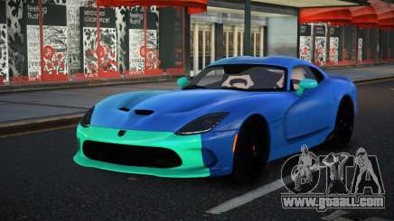 Dodge Viper GTS Nircole S3 for GTA 4