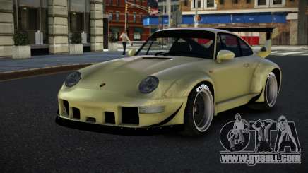 Porsche 993 Boiha for GTA 4