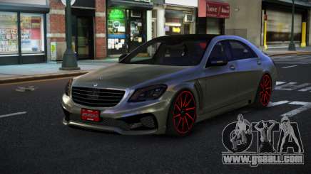 Mercedes-Benz W222 Nedux for GTA 4