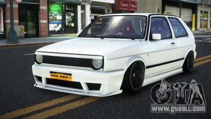 Volkswagen Golf Ipoy for GTA 4