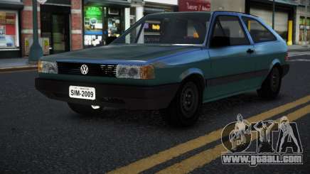 Volkswagen Gol Uqif for GTA 4