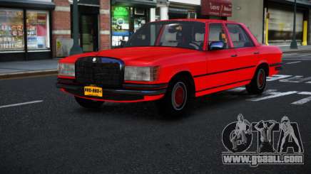 Mercedes-Benz 280SE Xara for GTA 4